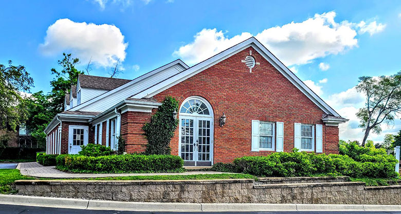 Rochester Endo Building location